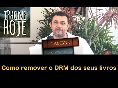 TUTORIAL: Como quebrar a proteção contra cópia dos livros que você COMPRA!