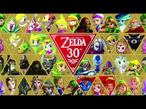 Thumbnail for 3 Hours of Orchestrated Zelda Music
