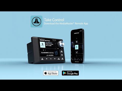 Thumbnail for JL Audio MediaMaster® Remote App | Product Spotlight