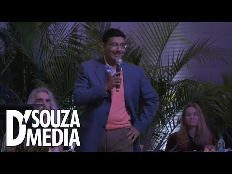 Dinesh D'Souza reveals what makes Christianity unique