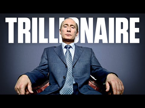 Is Vladimir Putin The Richest Man In The World?