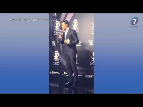 Carlos Rivera gana Luna Auditorio Nacional 2019  / Multimedia 7
