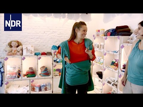 Schwangerschaft und Mama werden: Wie verändert sich das Leben? | 7 Tage | NDR Doku