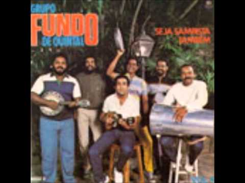 Fundo de Quintal - Seja sambista também (1984)