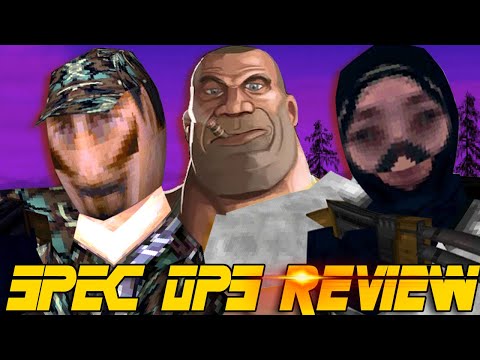 Thumbnail for Spec Ops PS1 | Worst Shooter You Never Played