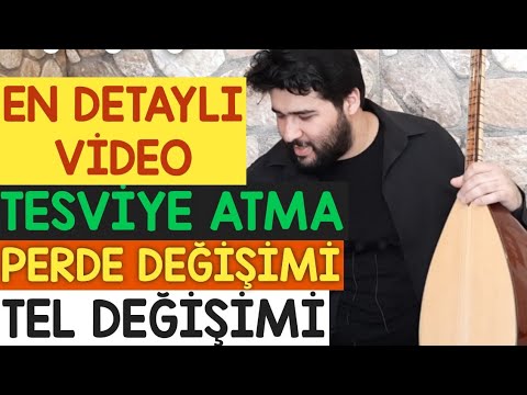 Thumbnail for Bağlamanın Rutin Bakımı, Muhafazası ve Tesviye İşlemi