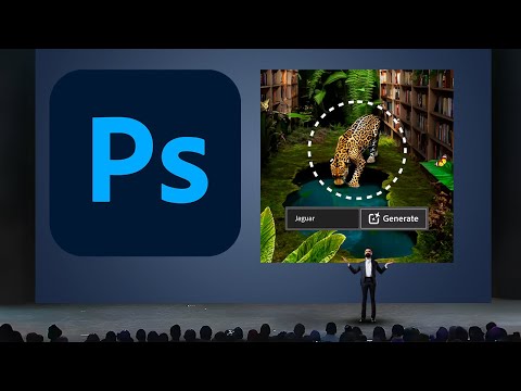 Nova IA do Photoshop CHOCA toda a indústria! Firefly 3 novas ferramentas de inteligência artificial
