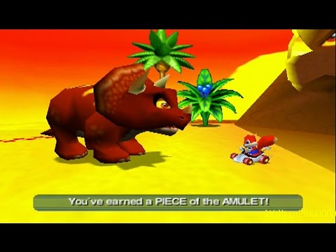 Thumbnail for Diddy Kong Racing - Conker Playthrough/Longplay