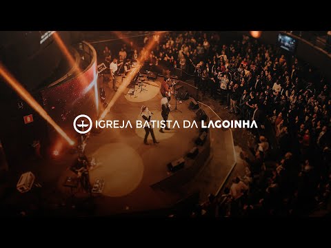 Thumbnail for "Receba sua força de volta", com Pr. Lucinho Barreto | Celebração Domingo 18h 30/01/2022