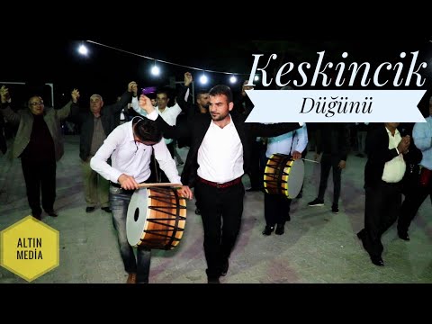 Keskincik ???? Düğünü  (YALÇIN AİLESİ) ♫ Kral Altınözlüler Ork. | (AltınmediA 2019)