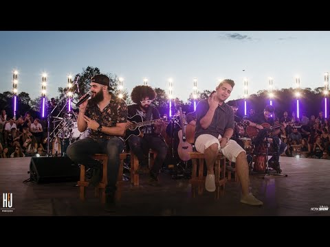 Henrique e Juliano - SE JOGA NA MINHA VIDA - DVD Menos é Mais - IG henriqueejuliano