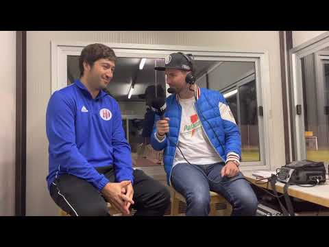 Thumbnail for Interview Radio FR nach Derby-Sieg 01.09.2021