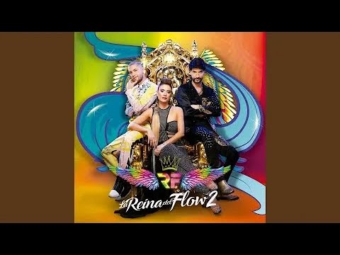 Thumbnail for La Reina del Flow - Calentura (Remix) Mariana Gómez · Juan Palau