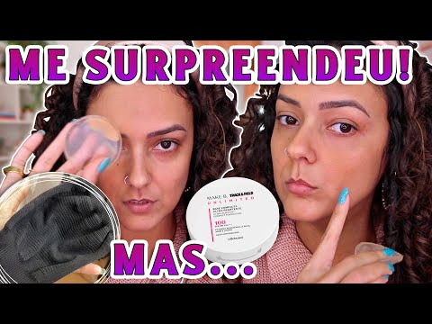 BASE COMPACTA ULTRA RESISTENTE O BOTICÁRIO