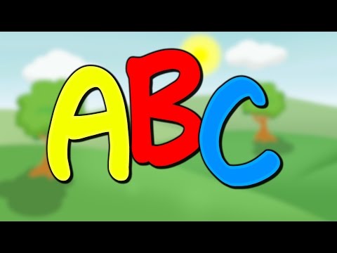 Alfabeto italiano per bambini | Le lettere dalla A alla Z | Impara l'italiano | Italian alphabet