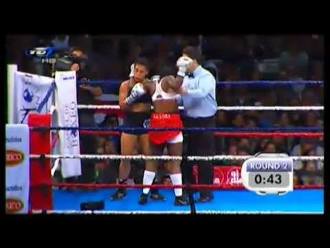 Pelea Hanna Gabriels vs Oxandia Castillo