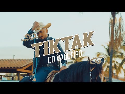 THIAGO VINNY ,O PAREDÃO - TIK TAK DO VAQUEIRO - CLIPE OFICIAL