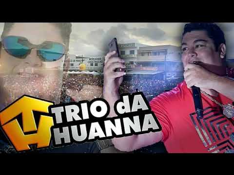 TRIO DA HUANMA   AO VIVO NO BREGA LIGHT   REP JULHO 2K19