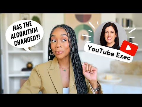 Asking a YouTube Exec: Is it too saturated? Algorithm changes? New Monetization?