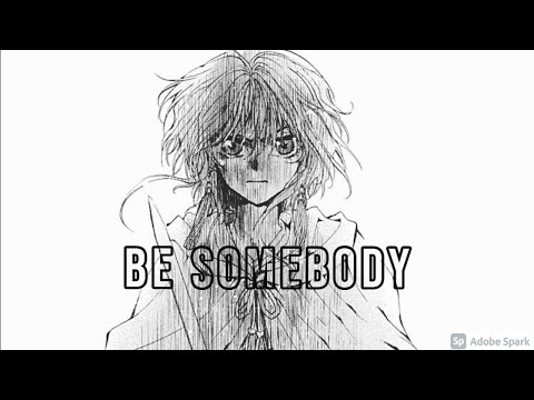 [mmv] Akatsuki no Yona|be somebody|