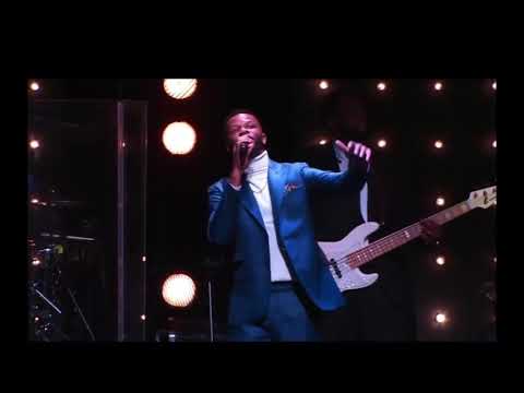 2020 Soar Awards: Kelontae Gavin tributes Tye Tribbett “My Joy”