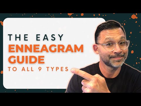 Introduction To The Enneagram  System &amp; All 9 Type Descriptions