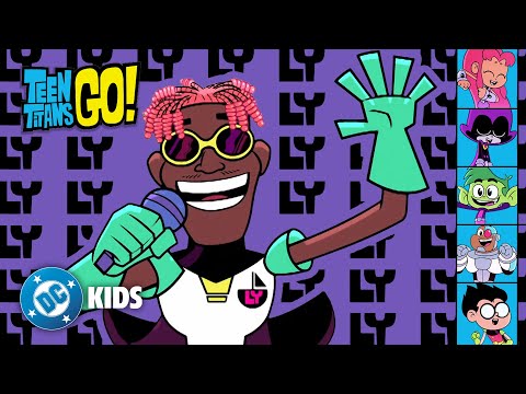 Lil Yachty &quot;GO!&quot; (REMIX) | Teen Titans Go! To The Movies! | @dckids