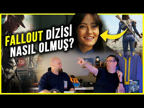 Thumbnail for FALLOUT DİZİSİNİ SEVDİK Mİ? | Oyun-Dizi Uyarlaması Nasıl Olur?