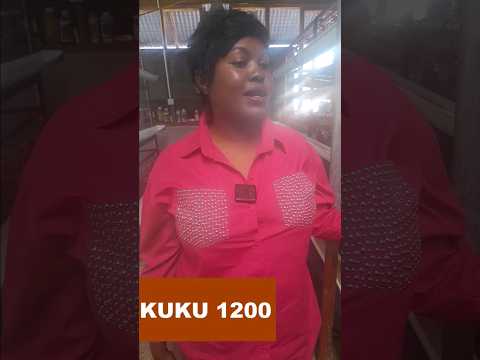 ECONOMY CHICKEN CAGES YA KUKU 1200
