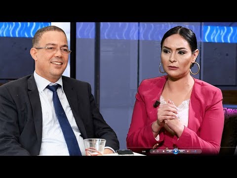 Thumbnail for لأول مرة الإعلامية بشرى ضو تكشف حقيقة خطوبتها من فوزي لقجع رئيس الجامعة الملكية المغربية لكرة القدم