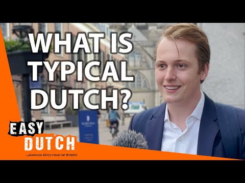 Thumbnail for What’s Typically Dutch? | Easy Dutch 16
