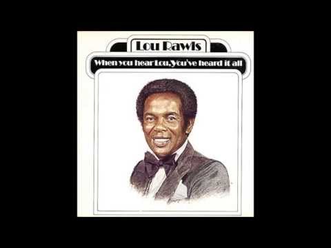 Thumbnail for Lou Rawls - There Will Be Love (Womack ReWork)