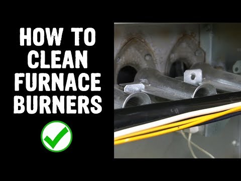Thumbnail for How To Clean Furnace Burners