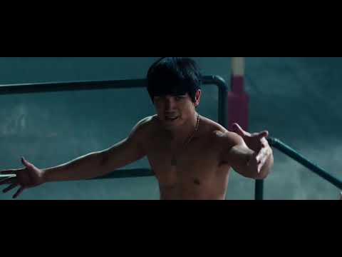 Wong Jack Man vs Bruce Lee Fight