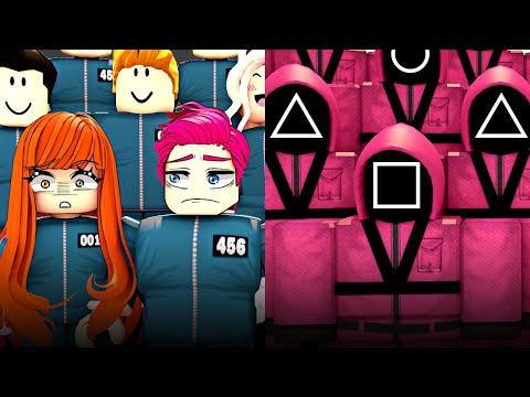 We Entered Squid Game and THIS HAPPENED! (Roblox)