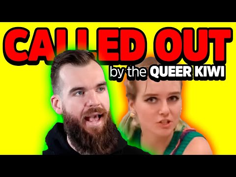 Angry Lesbian Feminist Calls Me Out - The Queer Kiwi