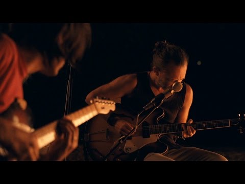 Thumbnail for Radiohead - Present Tense: Jonny, Thom & a CR78