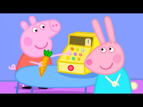 Thumbnail for Peppa Abre uma Loja | Peppa Pig Português Brasil Episódios Completos