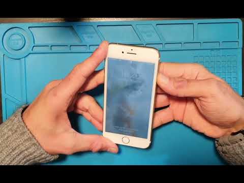 Iphone 7 Batarya Değişimi