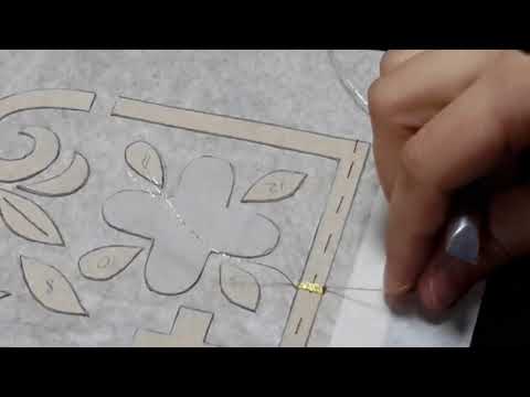 Thumbnail for Вышивка по картону. Ч. 1. Мастерская "Убрус"