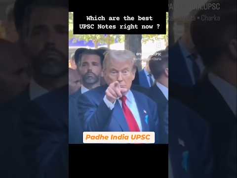 Thumbnail for UPSC Notes | upsc handwritten notes | gs notes for upsc