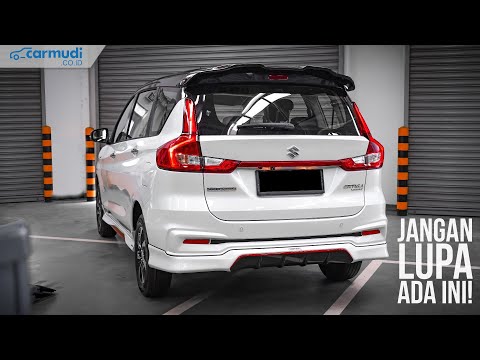 BOSAN AVANZA XPANDER Baru Terus, Ternyata Si NYAMAN Ini Juga Tambah Lengkap!