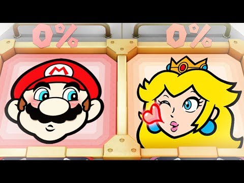 Thumbnail for Super Mario Party - All MiniGames