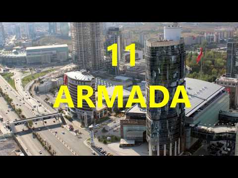 ANKARANIN EN YÜKSEK BİNALARI