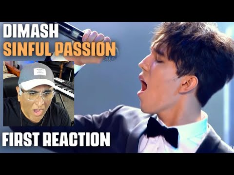 Thumbnail for Musician/Producer Reacts to "Sinful Passion" by Dimash