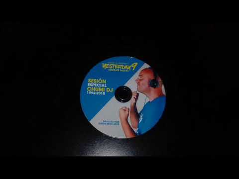 YESTERDAY 9 DJ.CHUMI