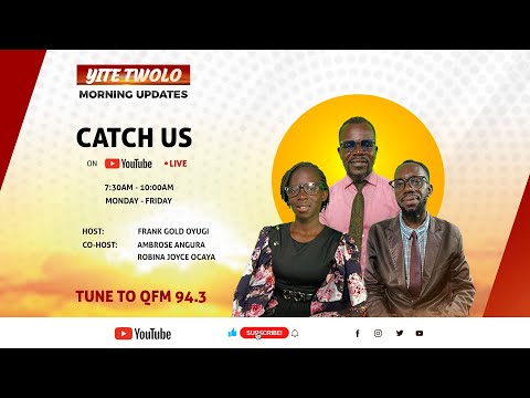 Thumbnail for Yite Twolo Morning Updates 17/07/2024