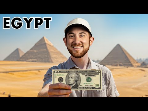 Thumbnail for What Can $10 Get in CAIRO, EGYPT?