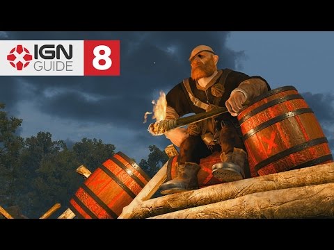 Thumbnail for The Witcher 3: Hearts of Stone Walkthrough - Open Sesame: Safecracker (Casimir) (4/6)