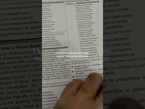 Quantas questões você precisa acertar para alcançar +800 no Enem